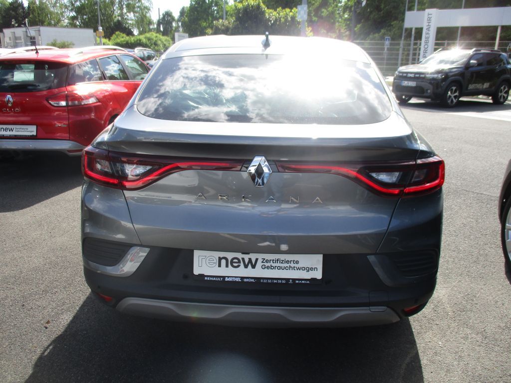 Renault Arkana TCe Mild Hybrid - Samsaru's Car Outlet