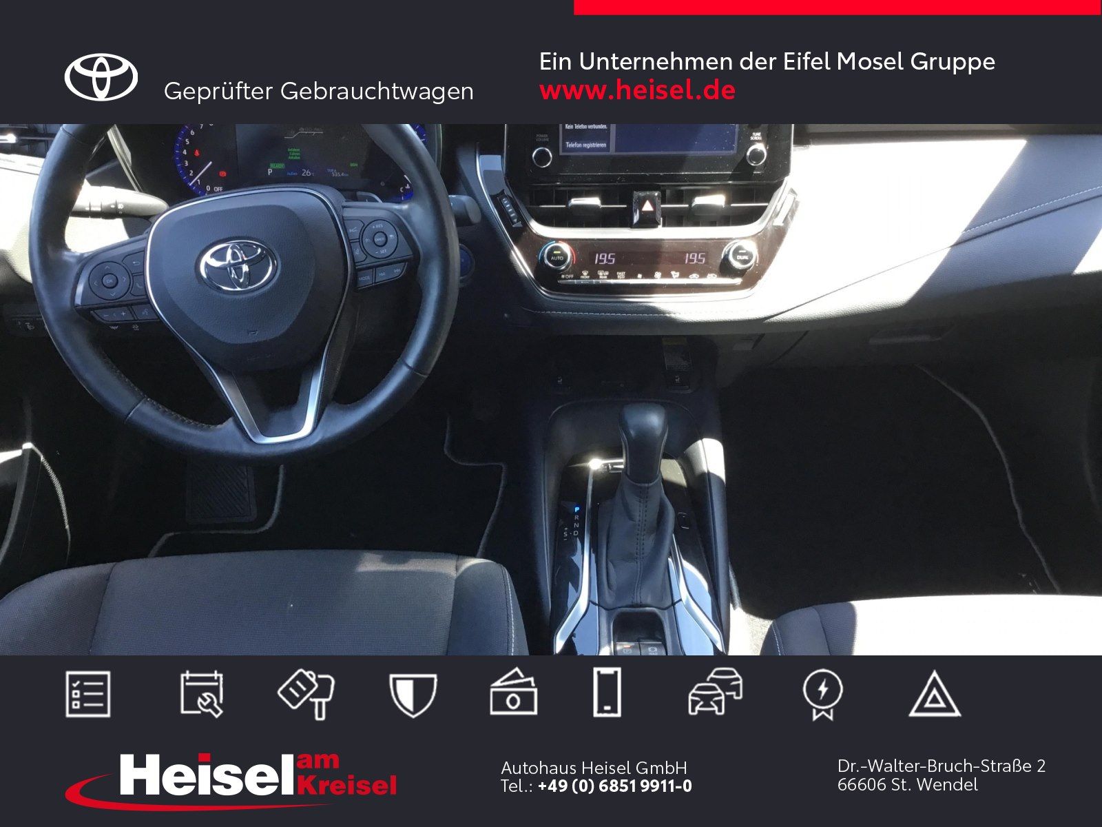Toyota Corolla Hybrid Club - Samsaru's Car Outlet