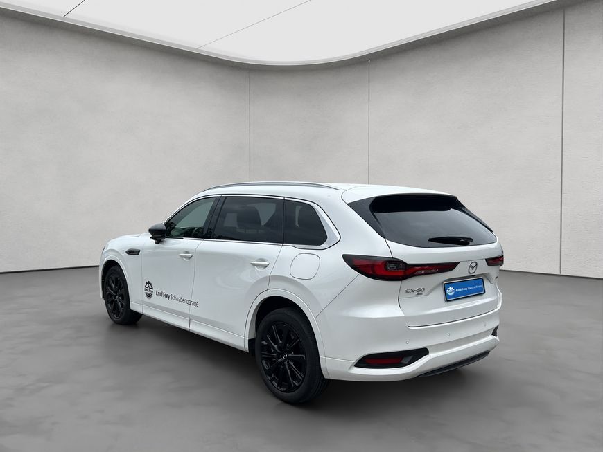 Mazda CX-80 AWD PHEV Aut. HOMURA PLUS