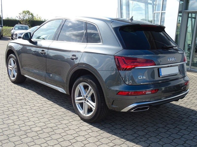 Audi Q5 40 TDI S-tronic S Line - Samsaru's Car Outlet