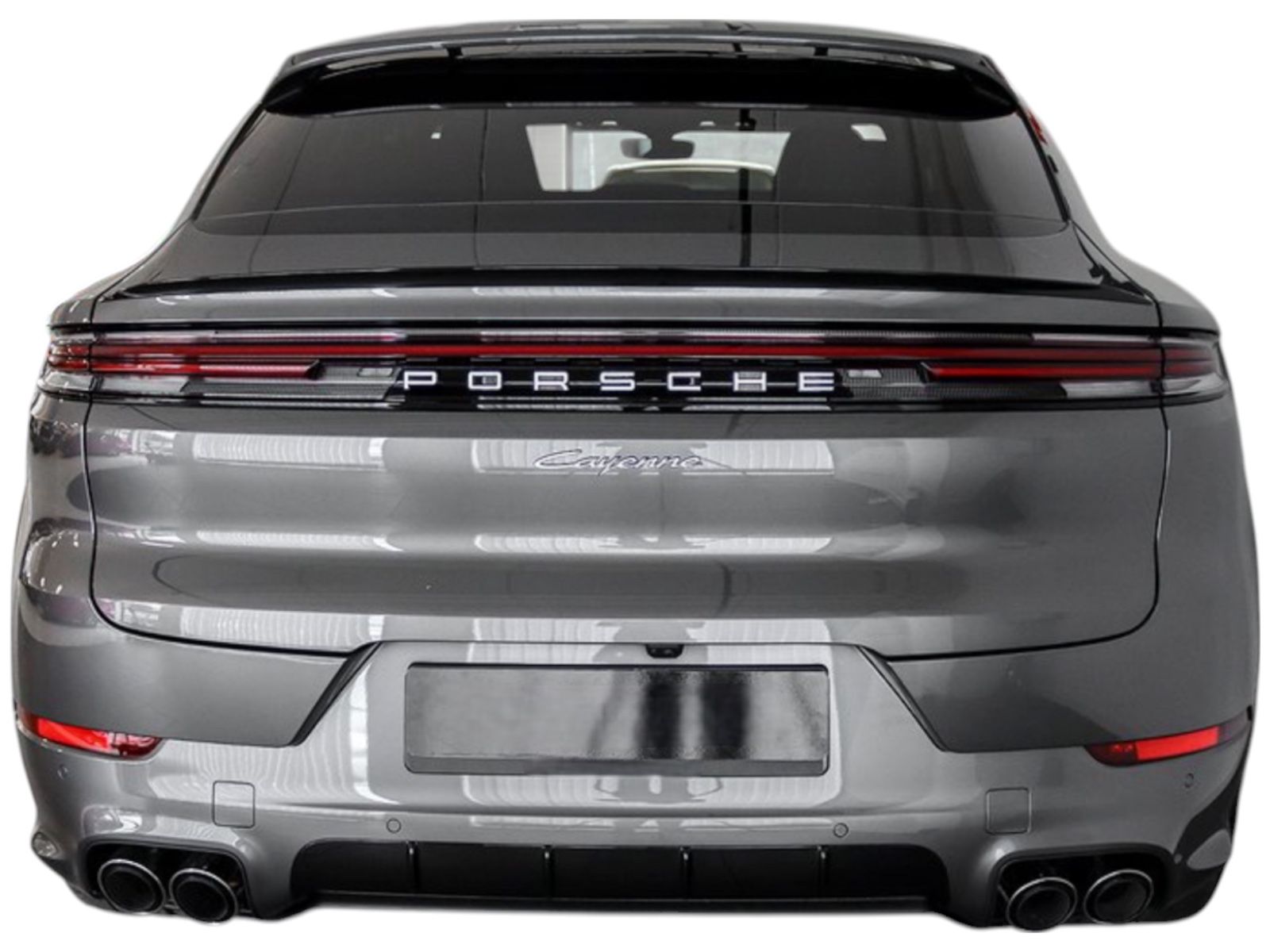 Porsche Cayenne Coupé E-Hybrid - PANO  - BOSE  - 22"