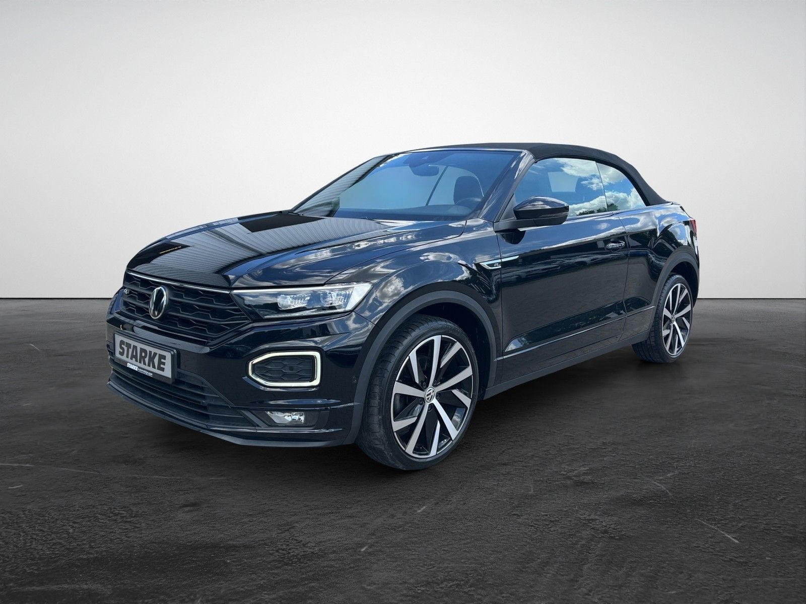 Volkswagen T-Roc 1.5 TSI DSG R-Line Black - Samsaru's Car Outlet