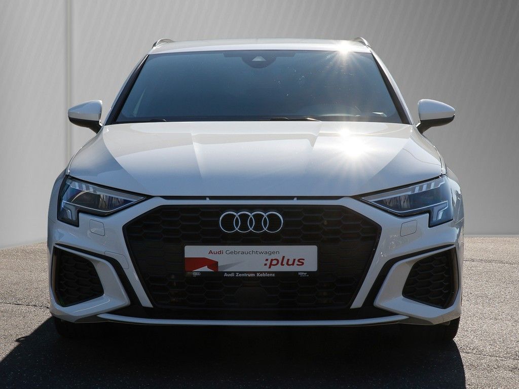 Audi A3 Sportback 40 TFSI e S line - Samsaru's Car Outlet
