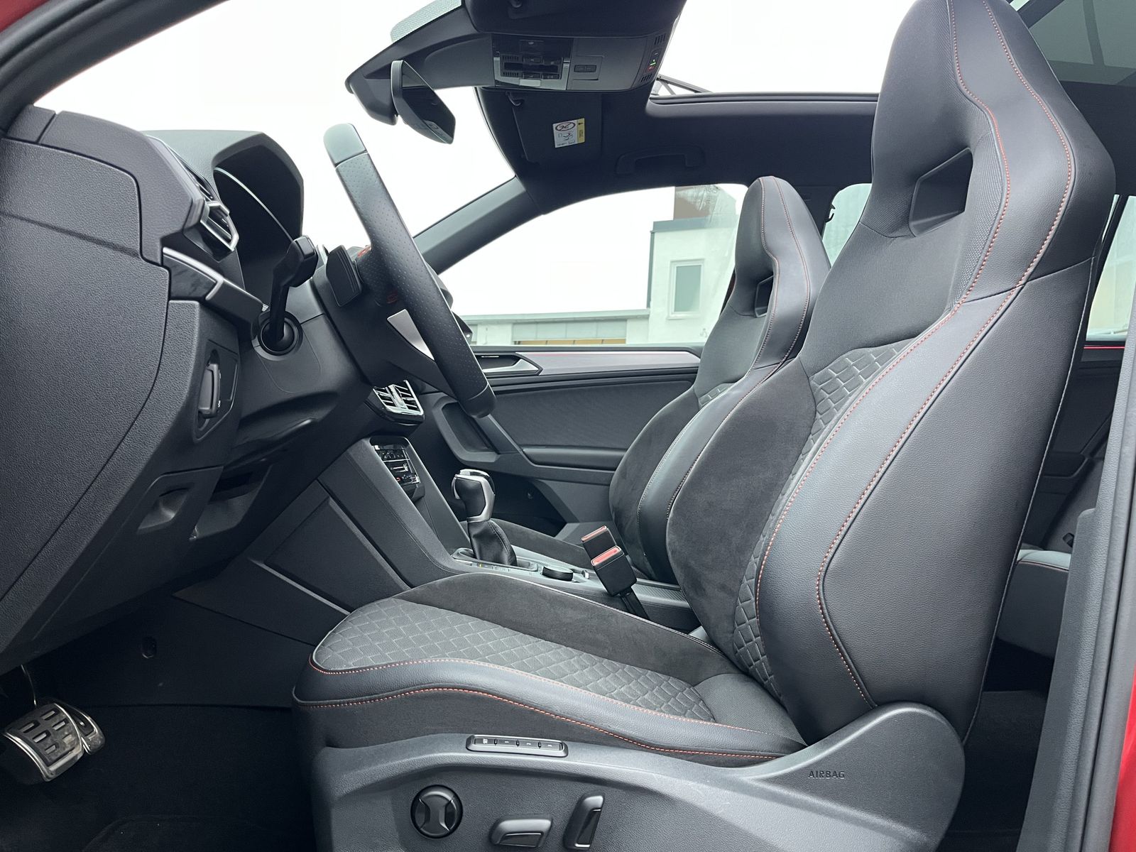 Seat Tarraco 2.0 TDI DSG 4Drive FR-Line AHK Panorama