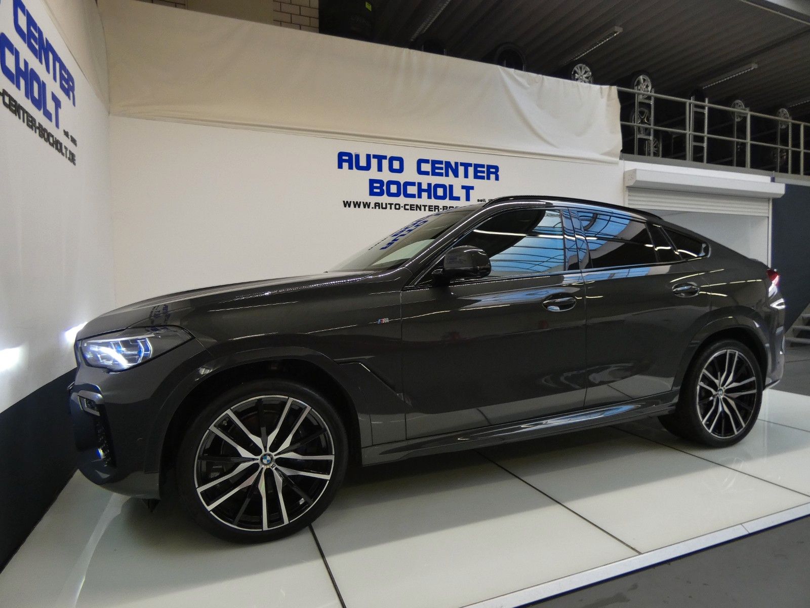 BMW X6 xDrive 30 d M Sportpaket*Panorama*Standheiz.