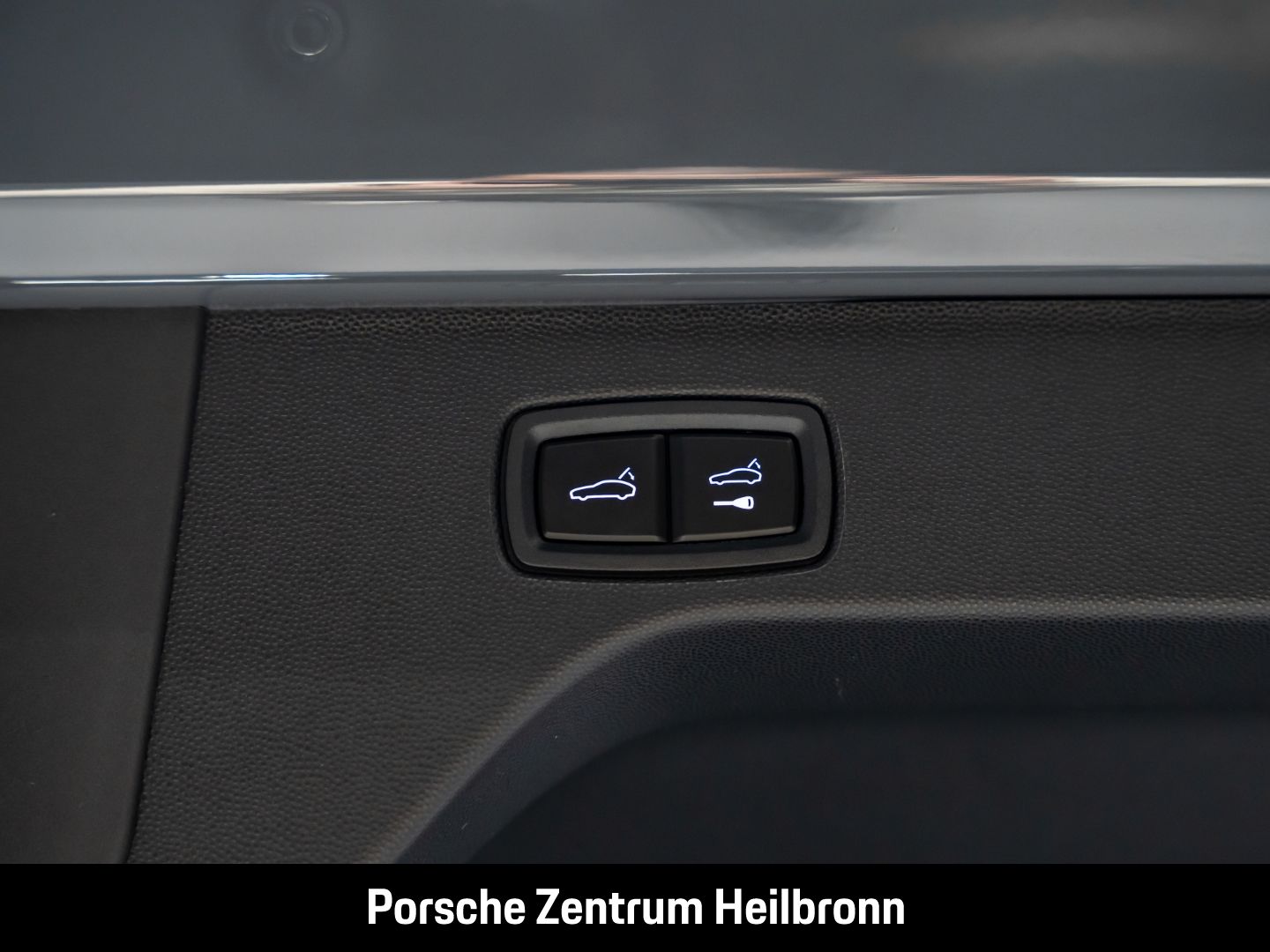 Porsche Macan 4S InnoDrive LED-Matrix Surround-View