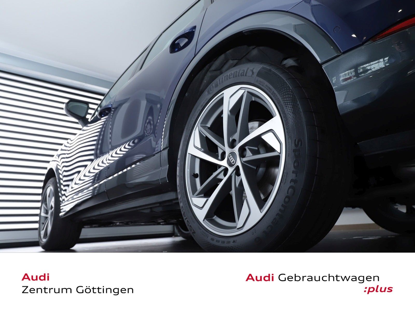 Audi Q3 40 TFSI qu. S tronic advanced - Samsaru's Car Outlet