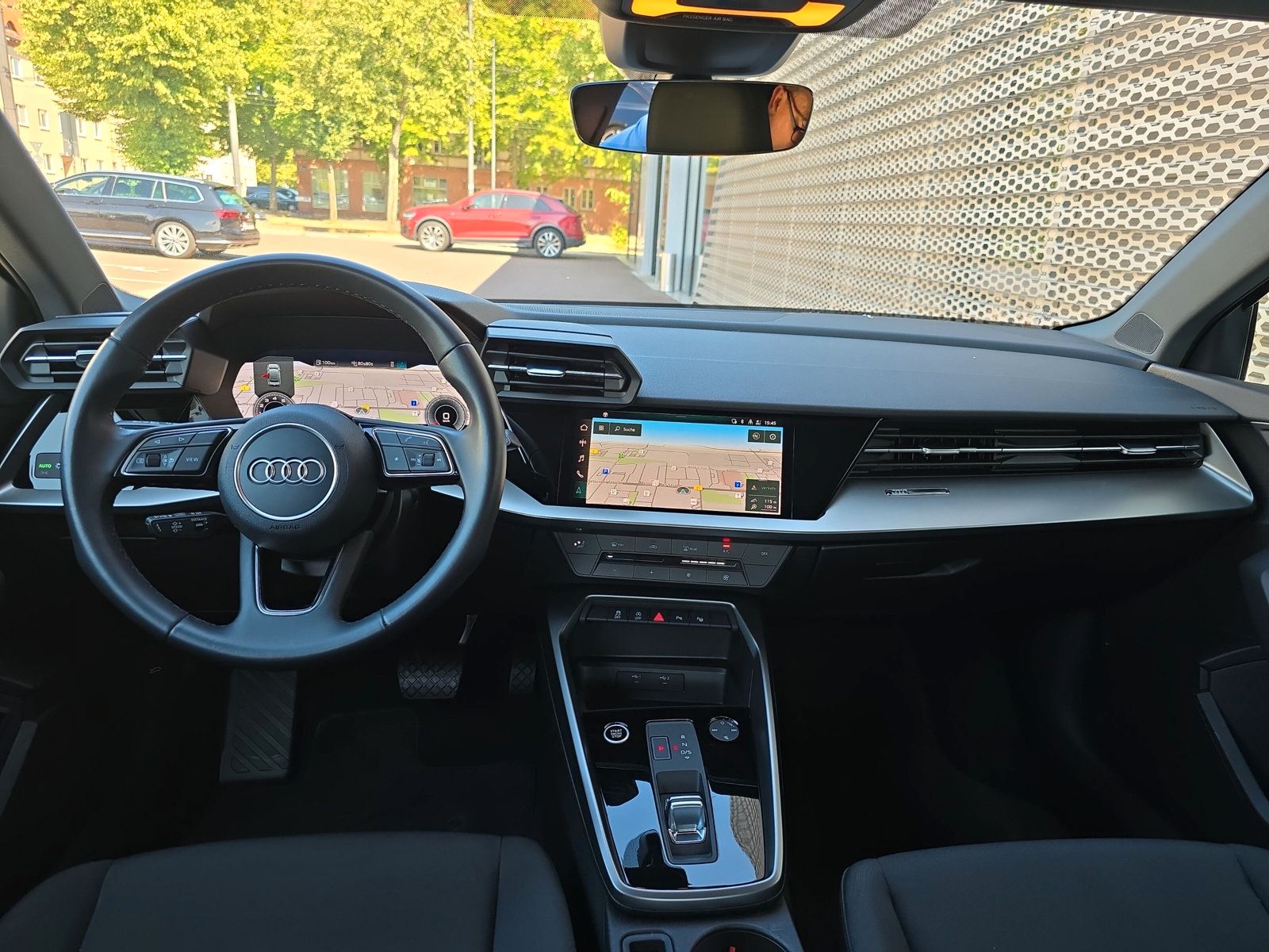 Audi A3 Limousine 35 TFSI advanced - Samsaru's Car Outlet