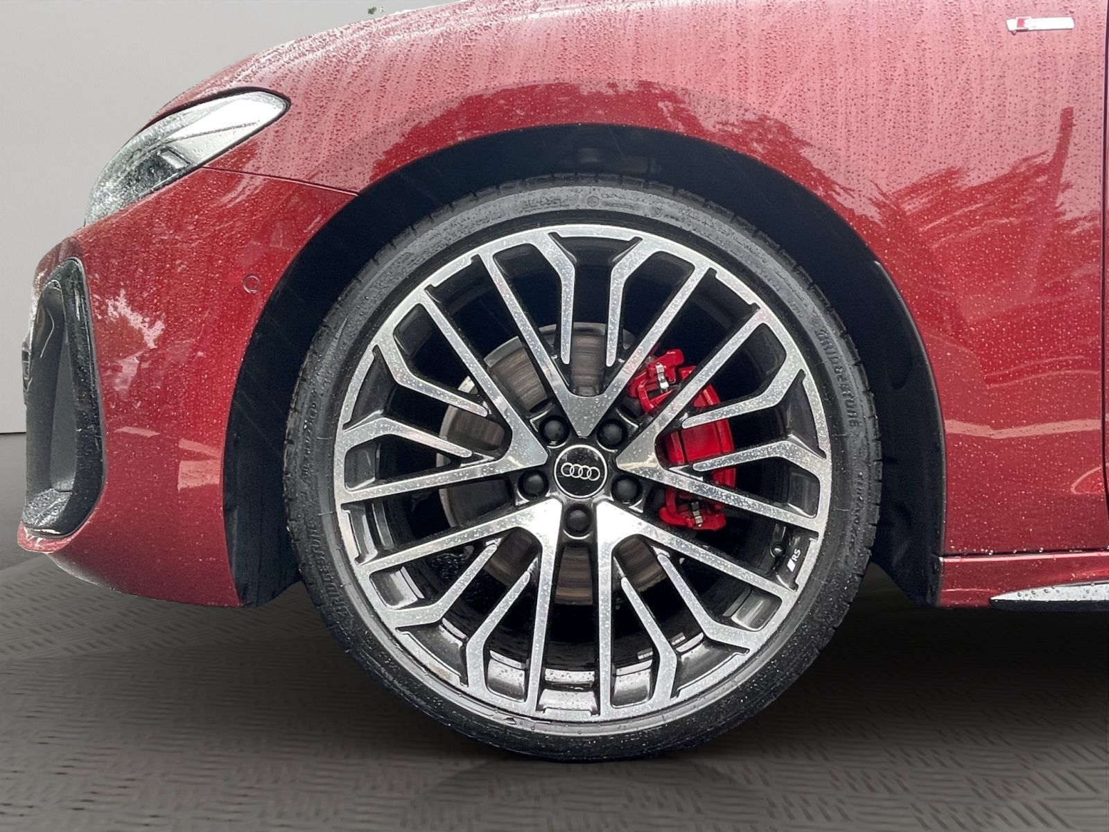 Audi A5 Avant TFSI quattro S line Martix 360° Kamera