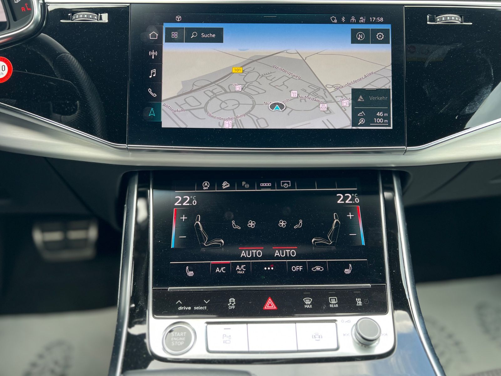Audi Q8 50 TDI quattro*S-LINE* Panorama*SOFT-CLOSE*