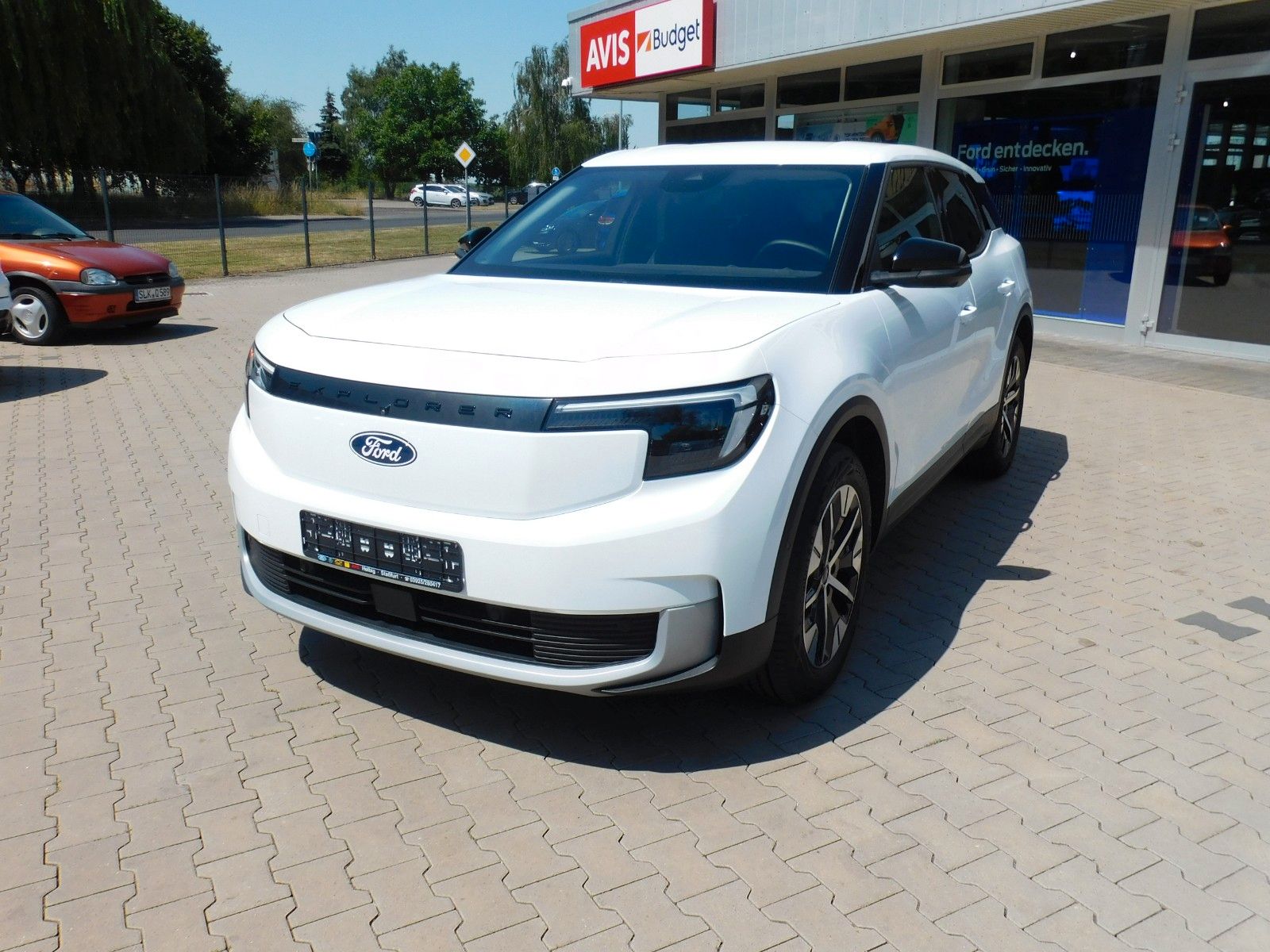 Ford Explorer AWD 79KWh Extended Range*4JGar*