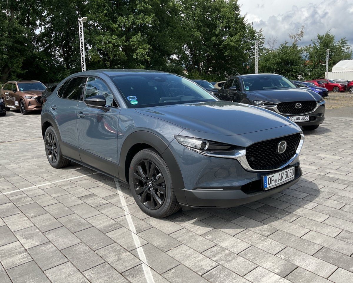 Mazda CX-30 2.0L e-SKYACTIV X 186ps 6AT Homura + Kamer