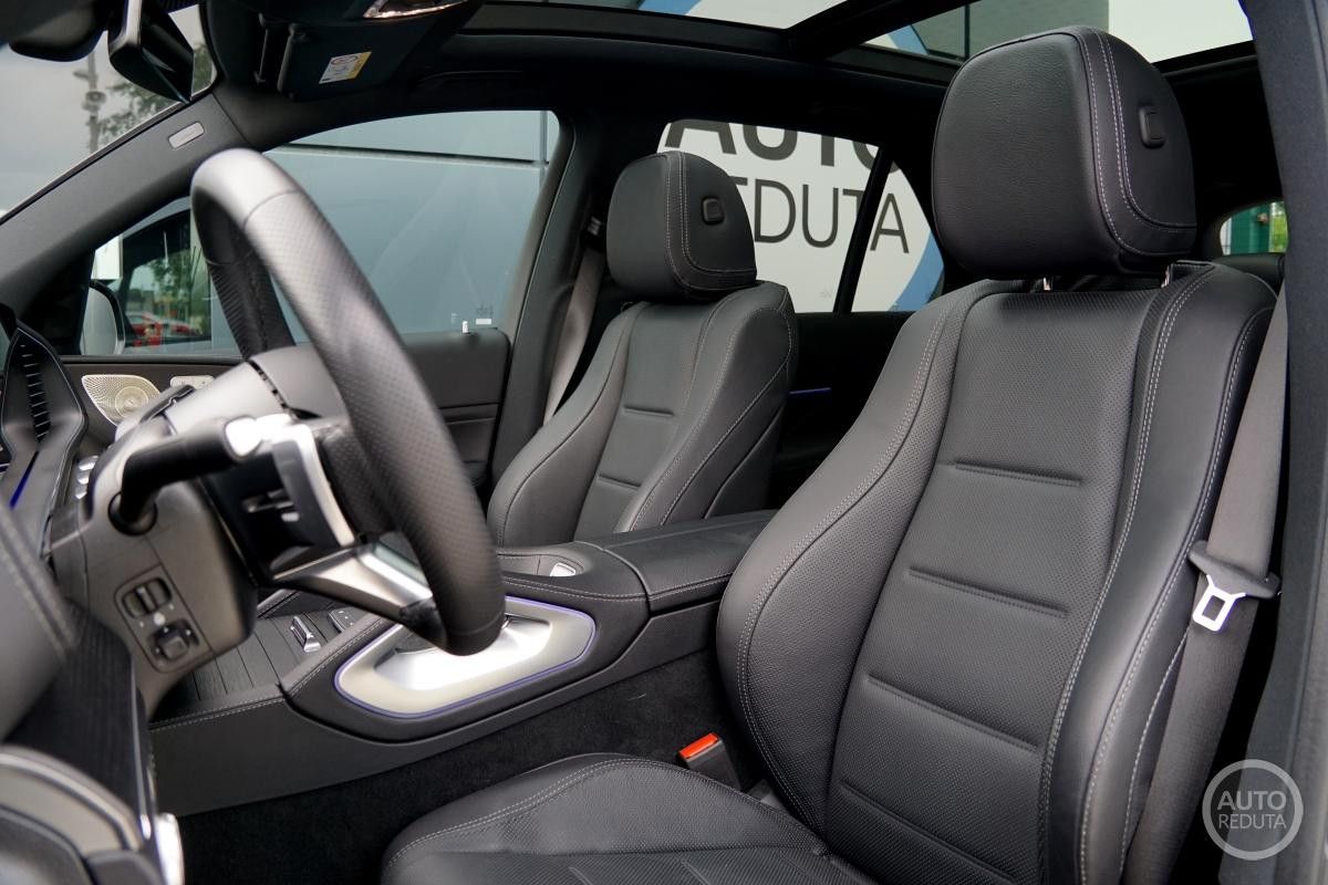 Mercedes-Benz GLE 450 d 4Matic Panorama / Burmester/ AIRMATIC