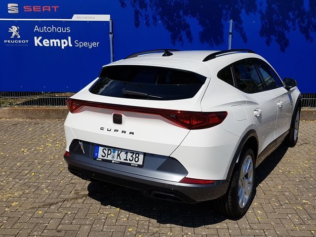 Cupra Formentor 1.5 TSI - Samsaru's Car Outlet