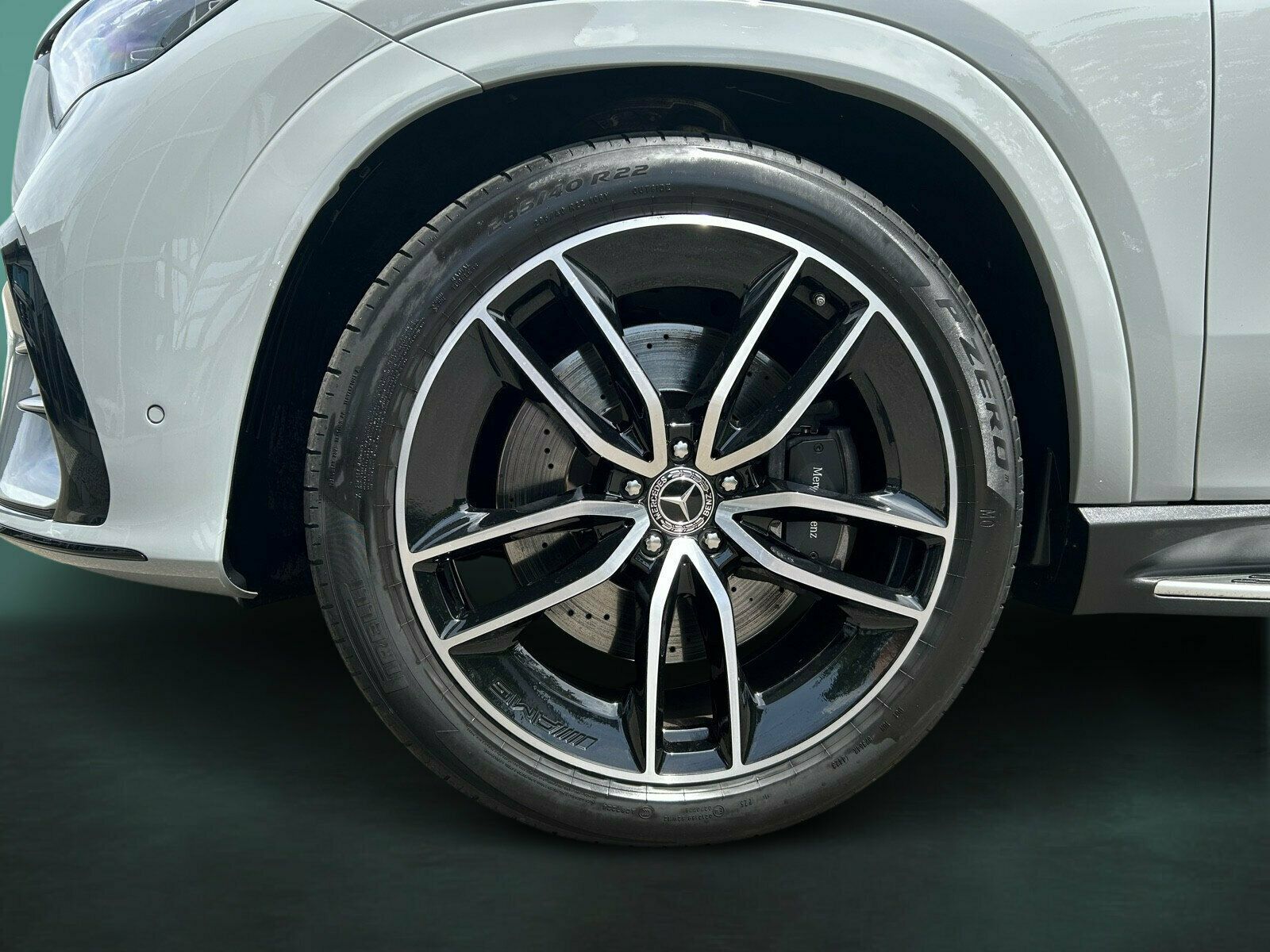 Mercedes-Benz GLE 450 d 4M Coup AMG+PANO+DISTR+HUD+360+STANDHZ