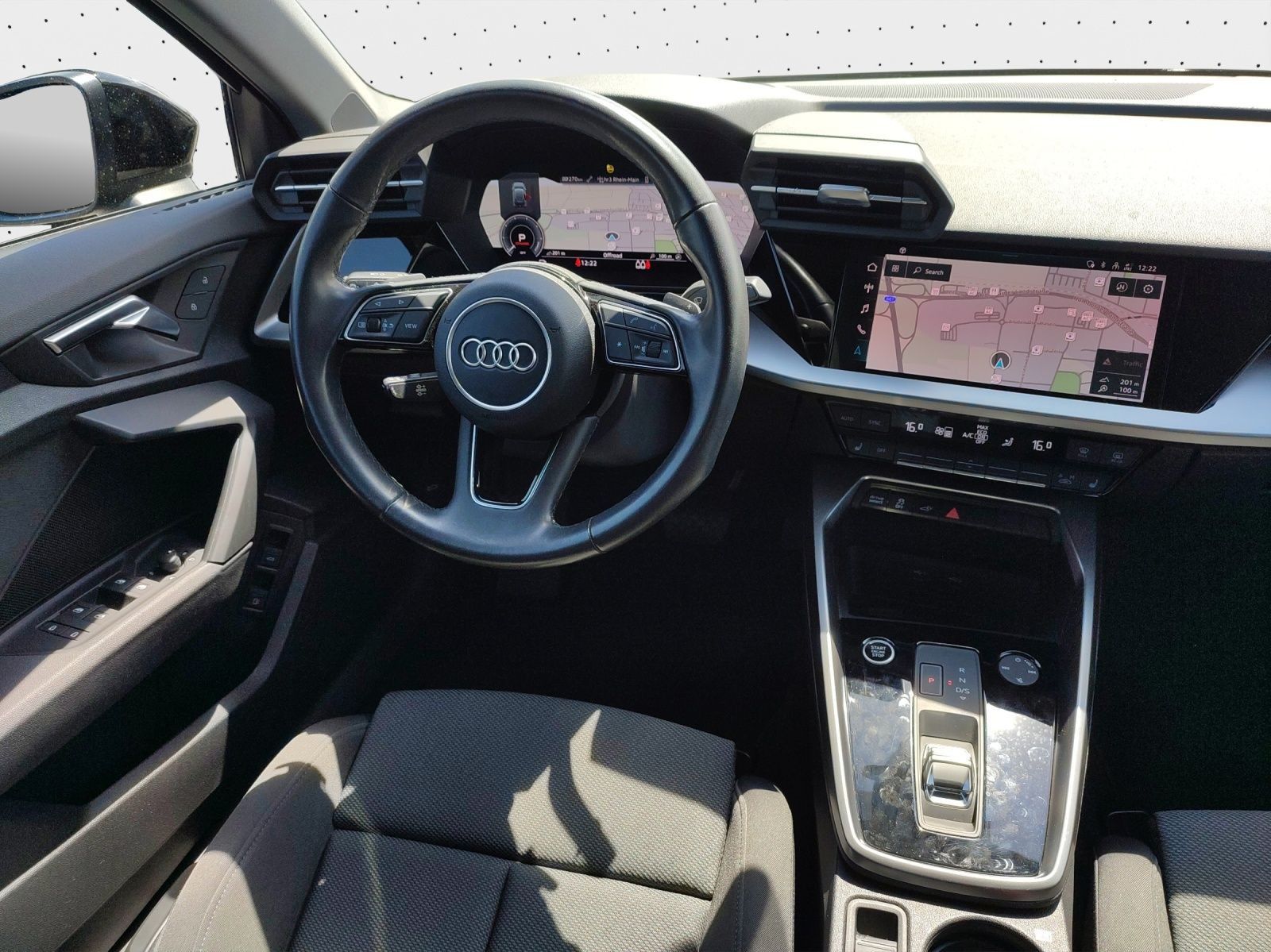 Audi A3 Sportback 40 TFSI e Advanced - Samsaru's Car Outlet
