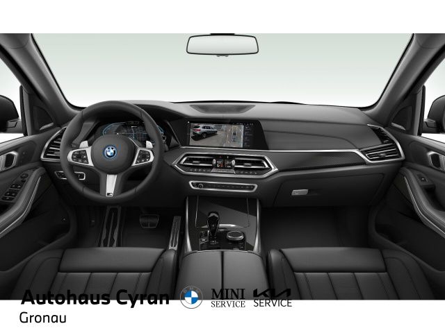 BMW X5 xDrive45e M-Paket el.AHK Pano Laser Ass.Prof.