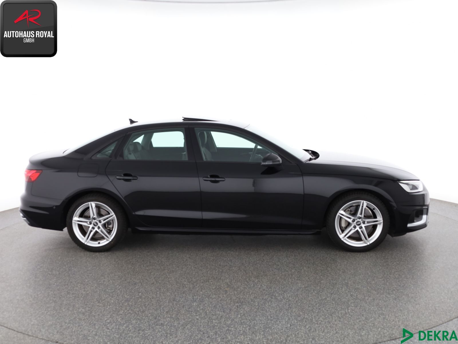 Audi A4 Limousine 45 TFSI qu S LINE - Samsaru's Car Outlet
