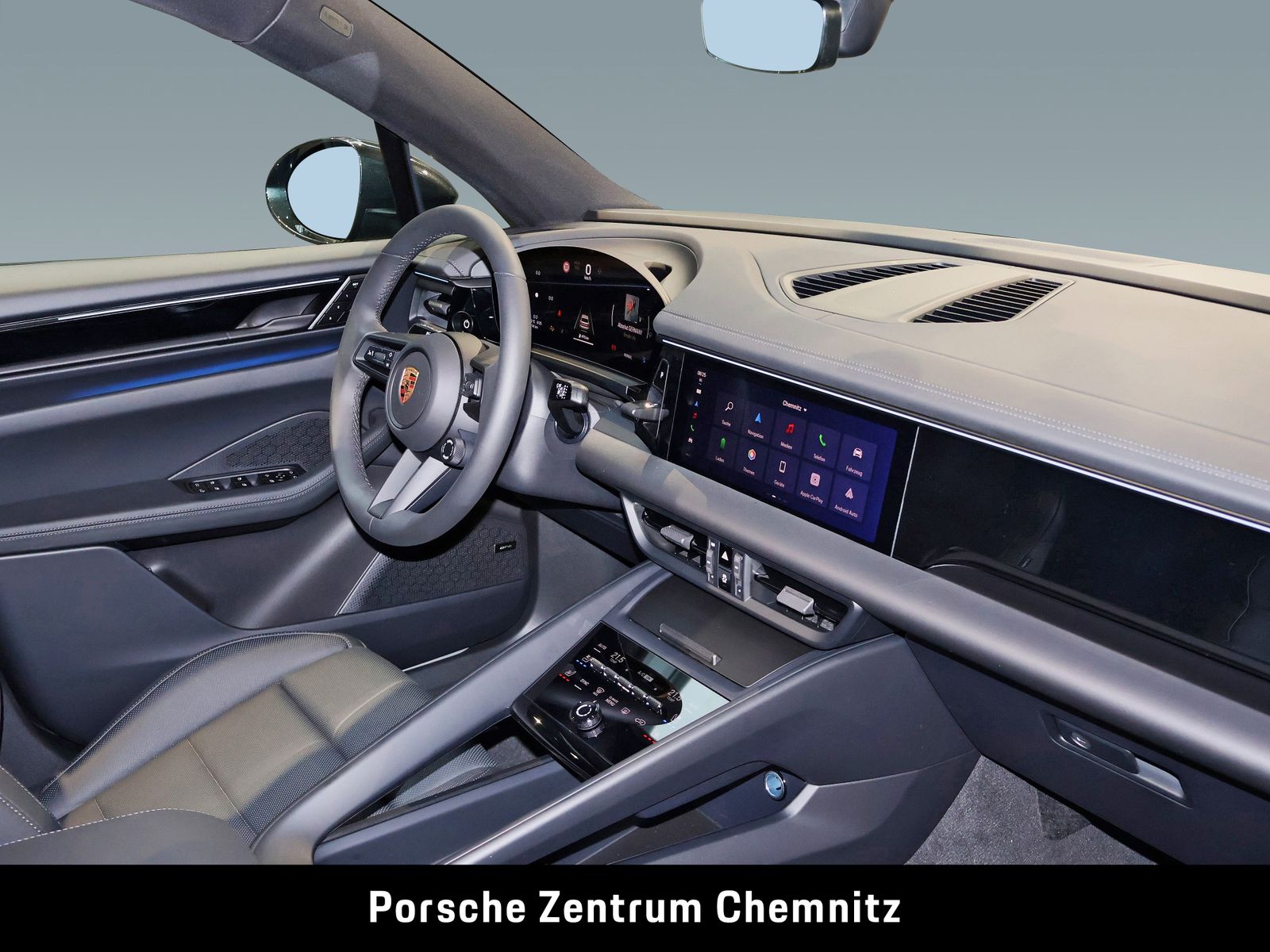Porsche Macan 4 Electric Luft.;Matrix-LED;4xSitzheiz.;BO
