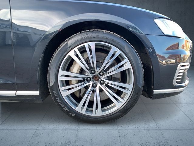 Audi A8 60 TFSI e qu - Samsaru's Car Outlet