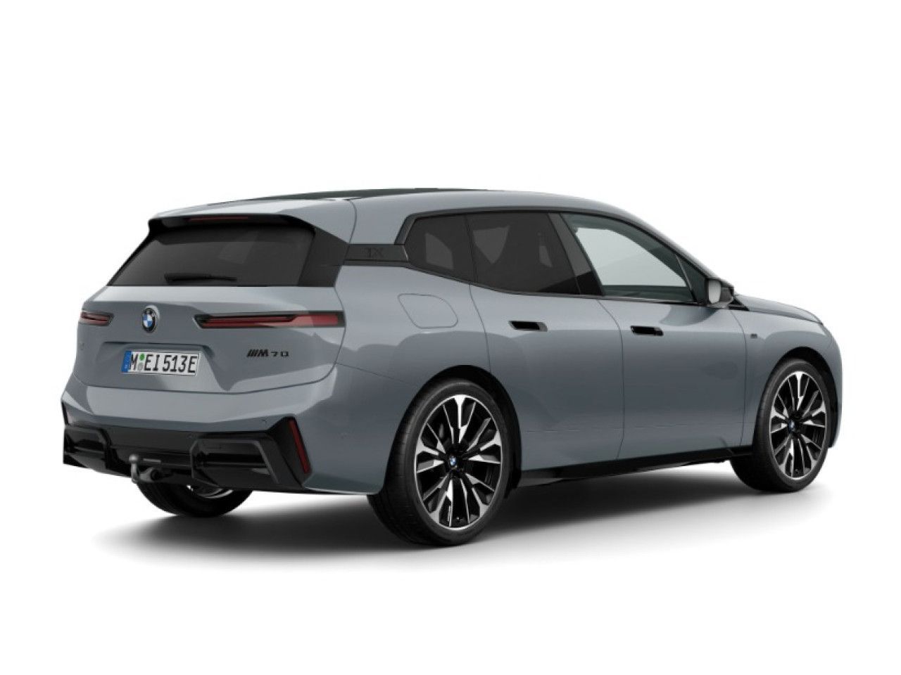 BMW iX M70 xDr 2Achs,SoftCl,AHK,SkyL,360°,B&W,DAPro