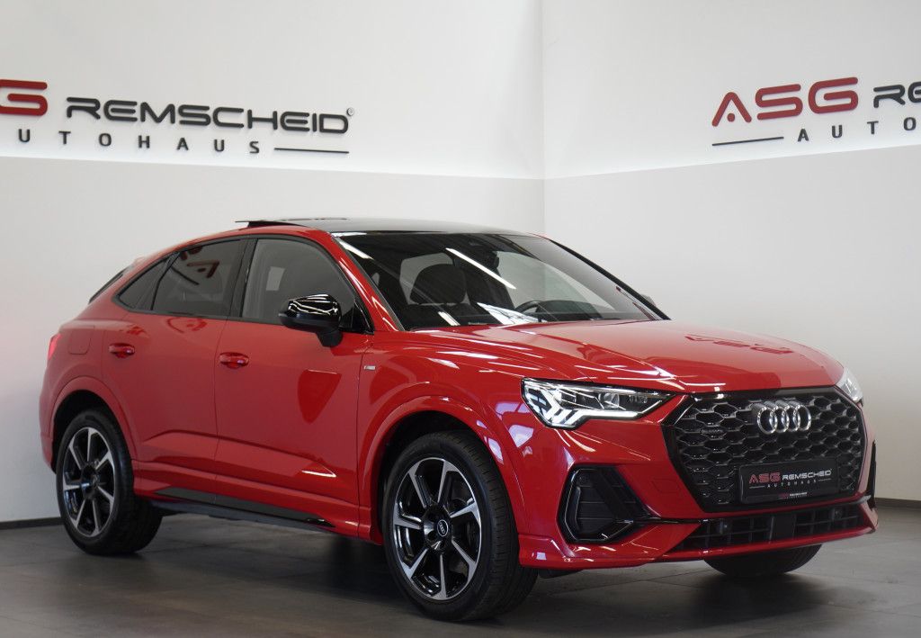 Audi Q3 40 TDI q. Sportback S line - Samsaru's Car Outlet
