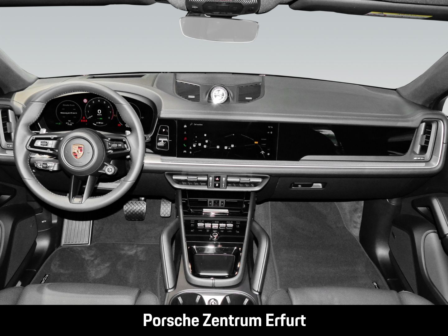 Porsche Cayenne E-Hybrid Coupe Matrix/SportDesign/22''/A