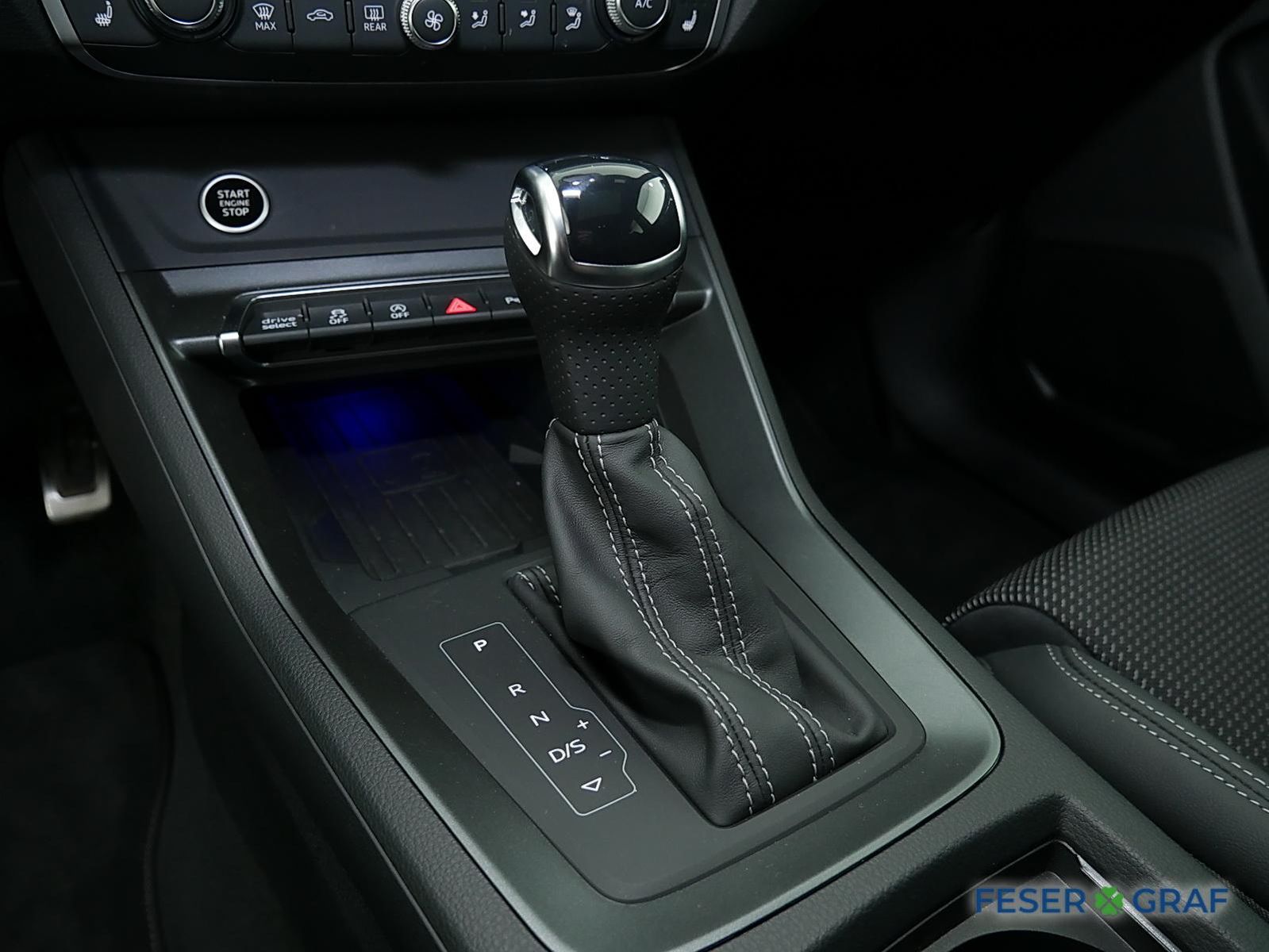 Audi Q3 Sportback 40 TFSI quattro S Line - Samsaru's Car Outlet