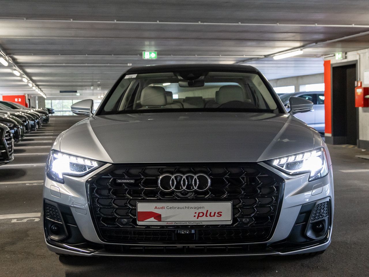 Audi A8 50 TDI quattro - Samsaru's Car Outlet