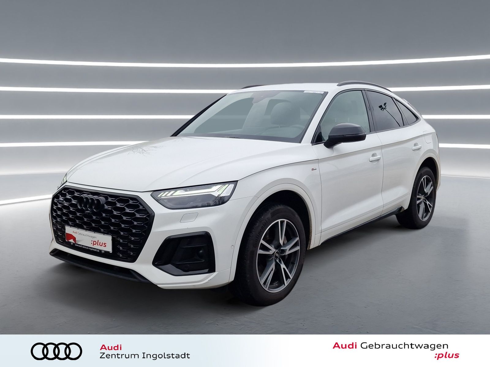 Audi Q5 Sportback 55 TFSI e qu 2x S line MATRIX AHK
