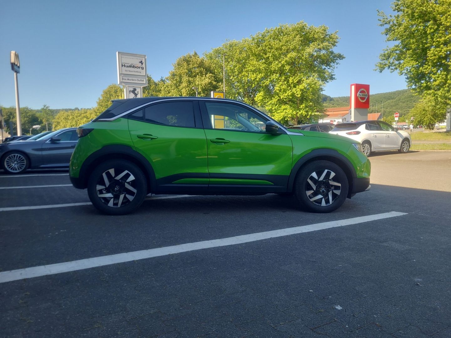 Opel Mokka-e Elegance - Samsaru's Car Outlet