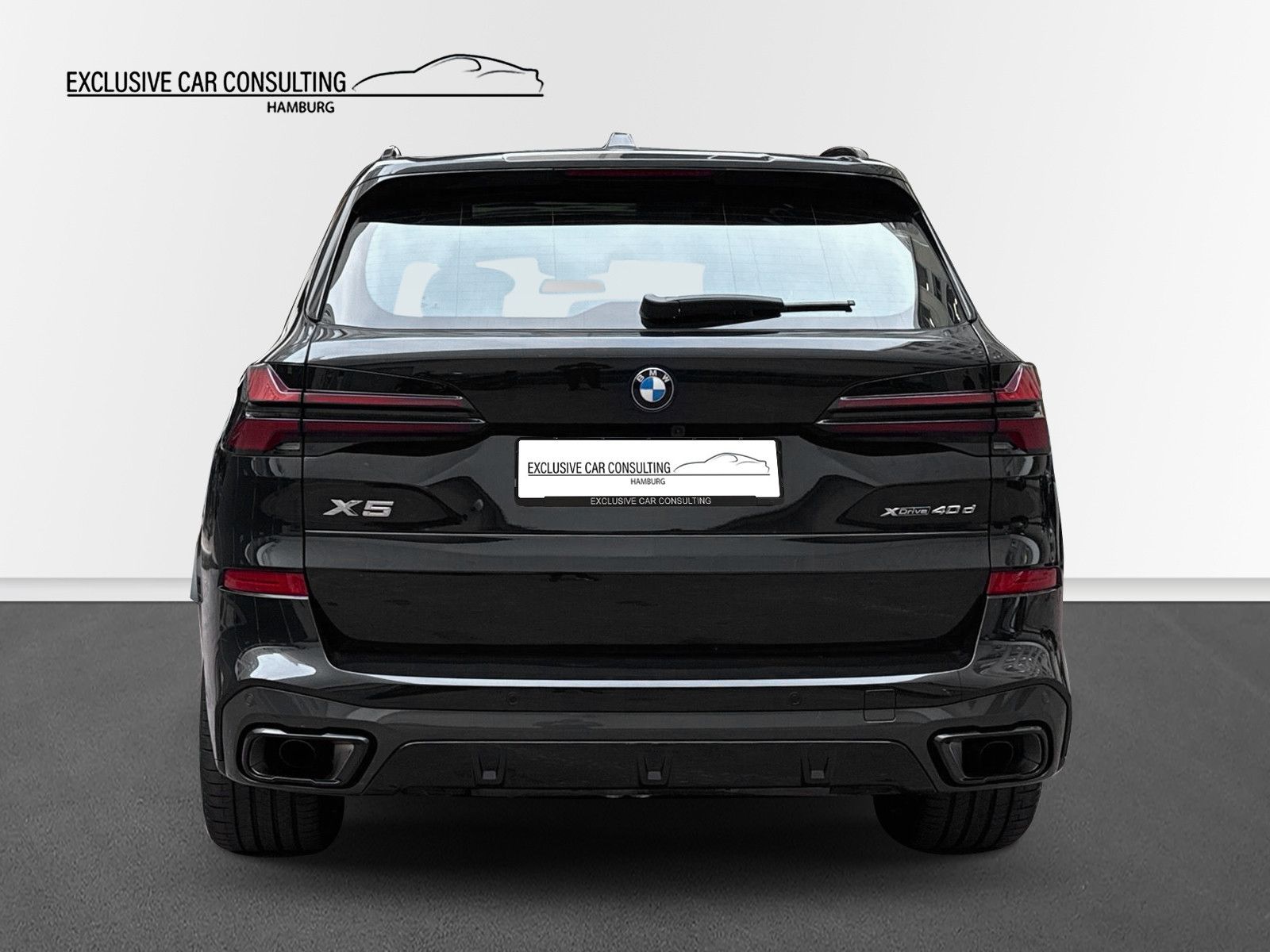 BMW X5 40 d xDrive M Sport Pro *Pano *7 Sitze *Iconi