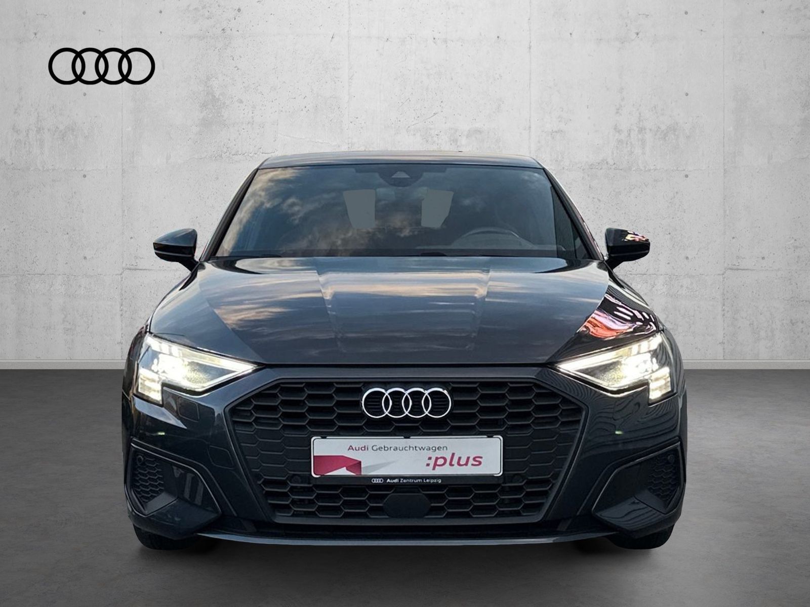 Audi A3 Sportback 40 TFSIe *Matrix*HuD*Business*