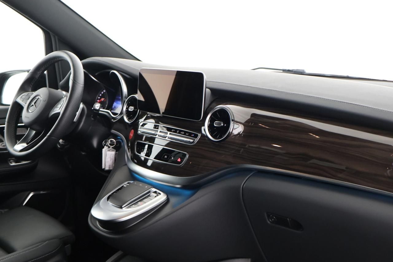 Mercedes-Benz V 300 d Avantgarde Lang 4MATIC - Samsaru's Car Outlet