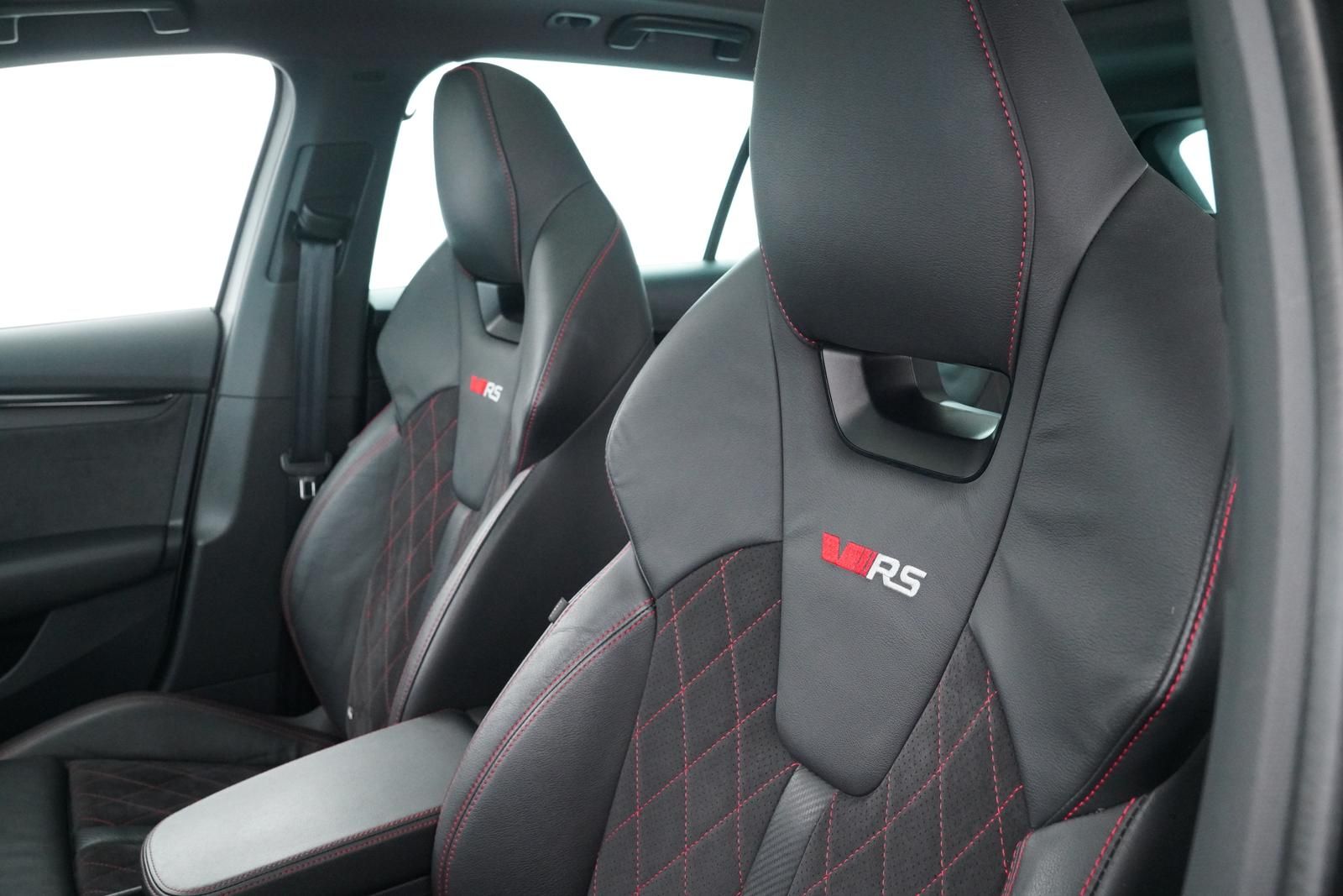 Skoda OCTAVIA RS FIRST EDITION iV DSG PANORAMADACH uvm