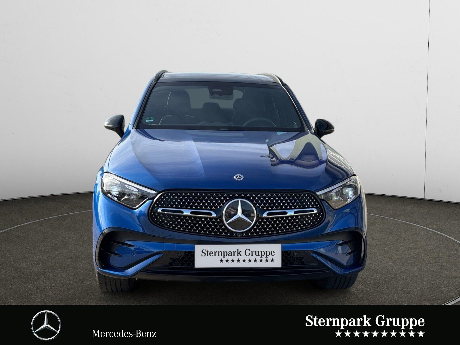 Mercedes-Benz GLC 300 e 4M AMG +360°+AHK+Panorama+Distro+Night