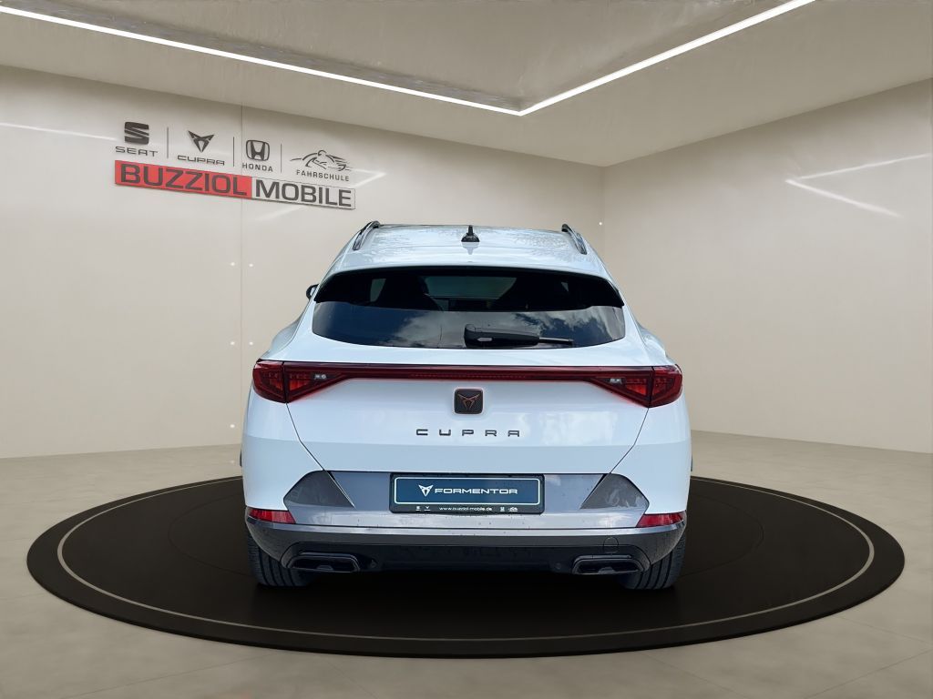 Cupra Formentor 1.5 TSI DSG - Samsaru's Car Outlet