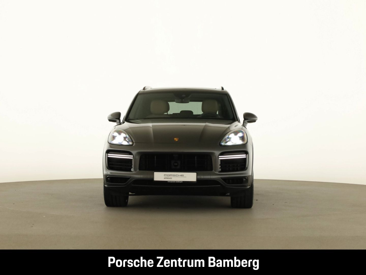 Porsche Cayenne Turbo/ Head-Up/ InnoDrive/ Massage/ Spor