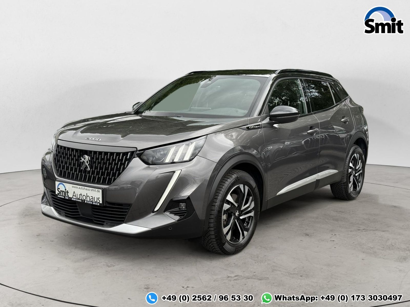 Peugeot 2008 GT-Line - Samsaru's Car Outlet