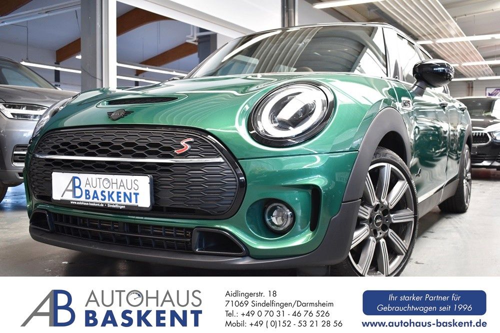 MINI Cooper SD Clubman All4 - Samsaru's Car Outlet