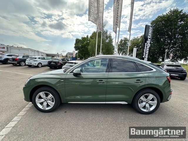 Audi Q5 Sportback 55 TFSI e Quattro S-Line - Samsaru's Car Outlet
