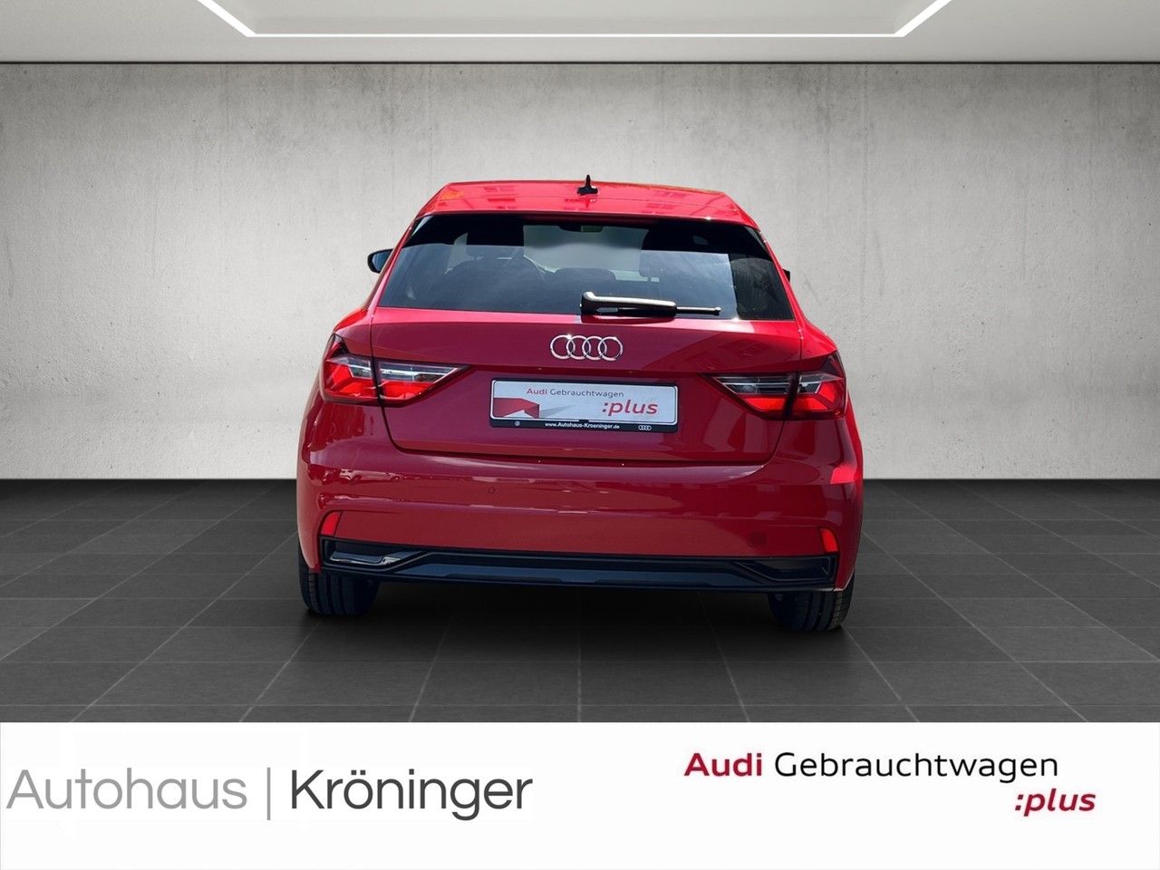 Audi A1 Sportback 25 TFSI DSG advanced Klima EPH SHZ