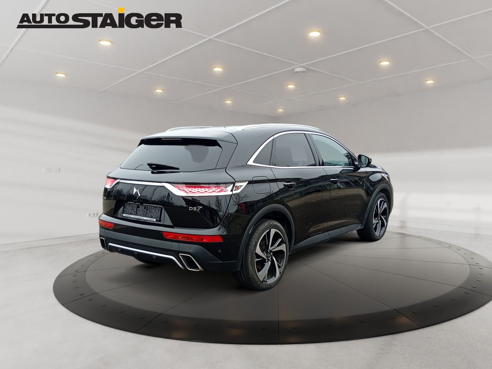 DS Automobiles DS7 Rivoli ACC+LED+Navi+SHZ+LM