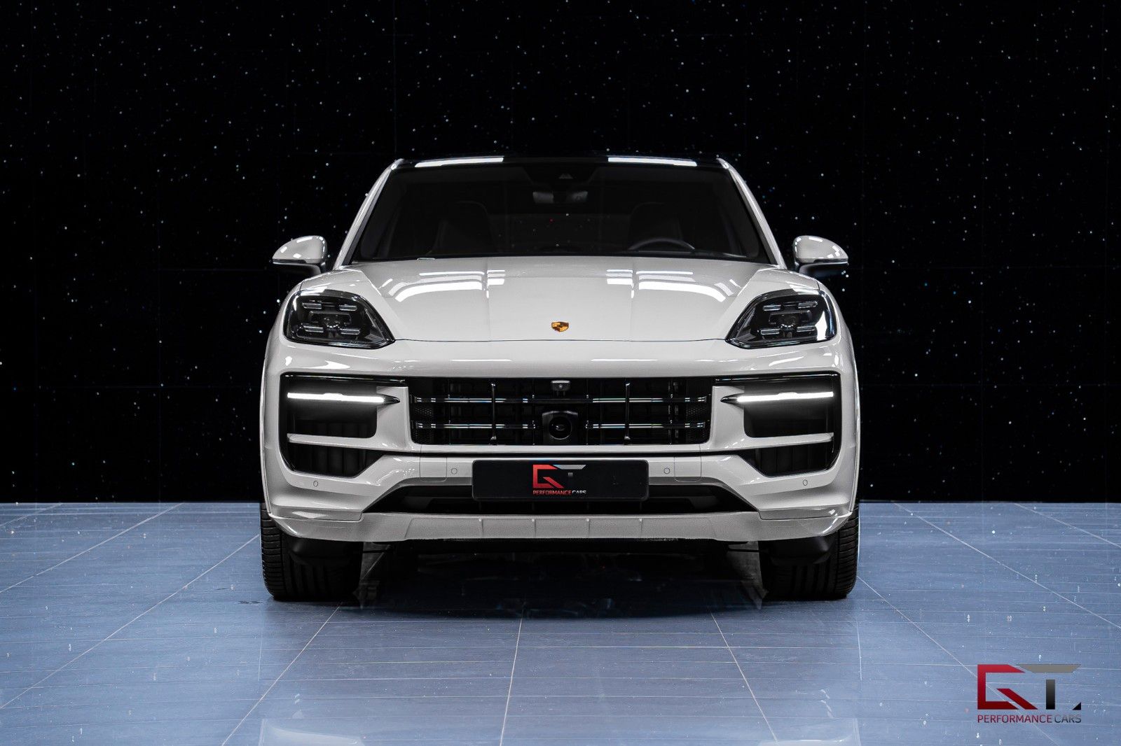 Porsche Cayenne E-Hyb Coupé Sp-Design 21" Pano Trailer