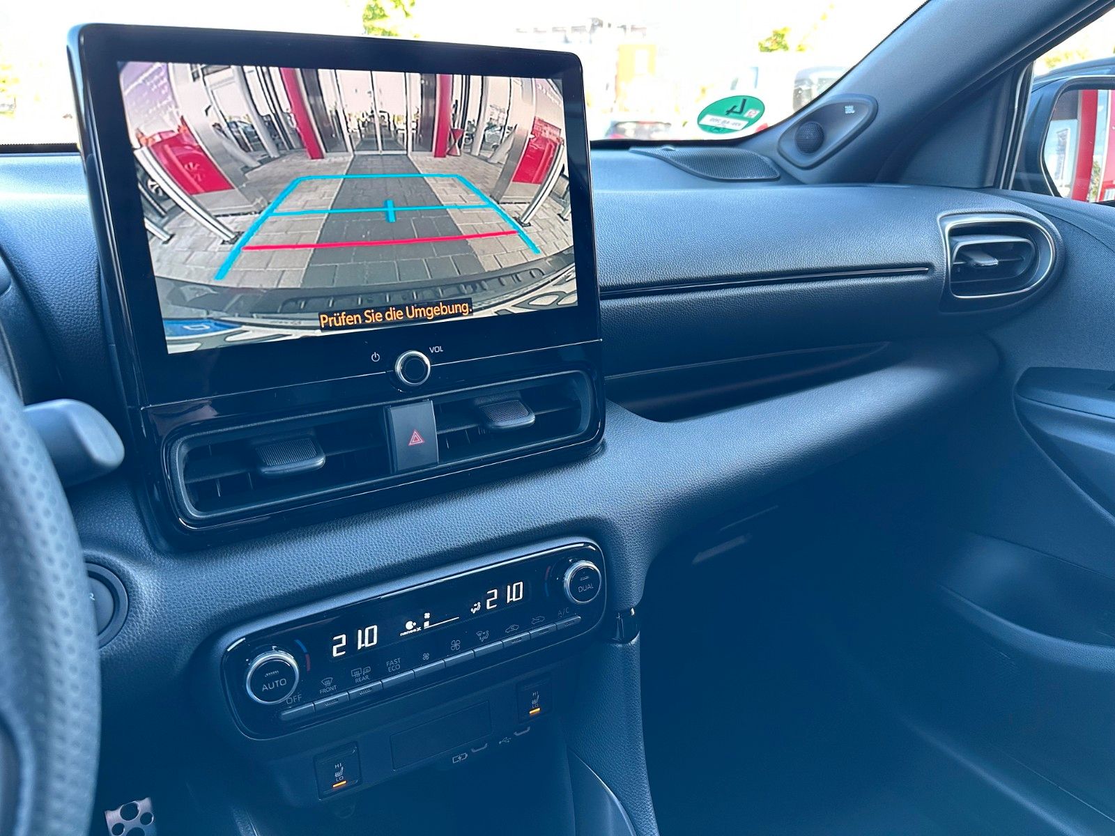 Toyota Yaris Hybrid GR Sport,NAVI, LED, KAMERA, HUD,JBL