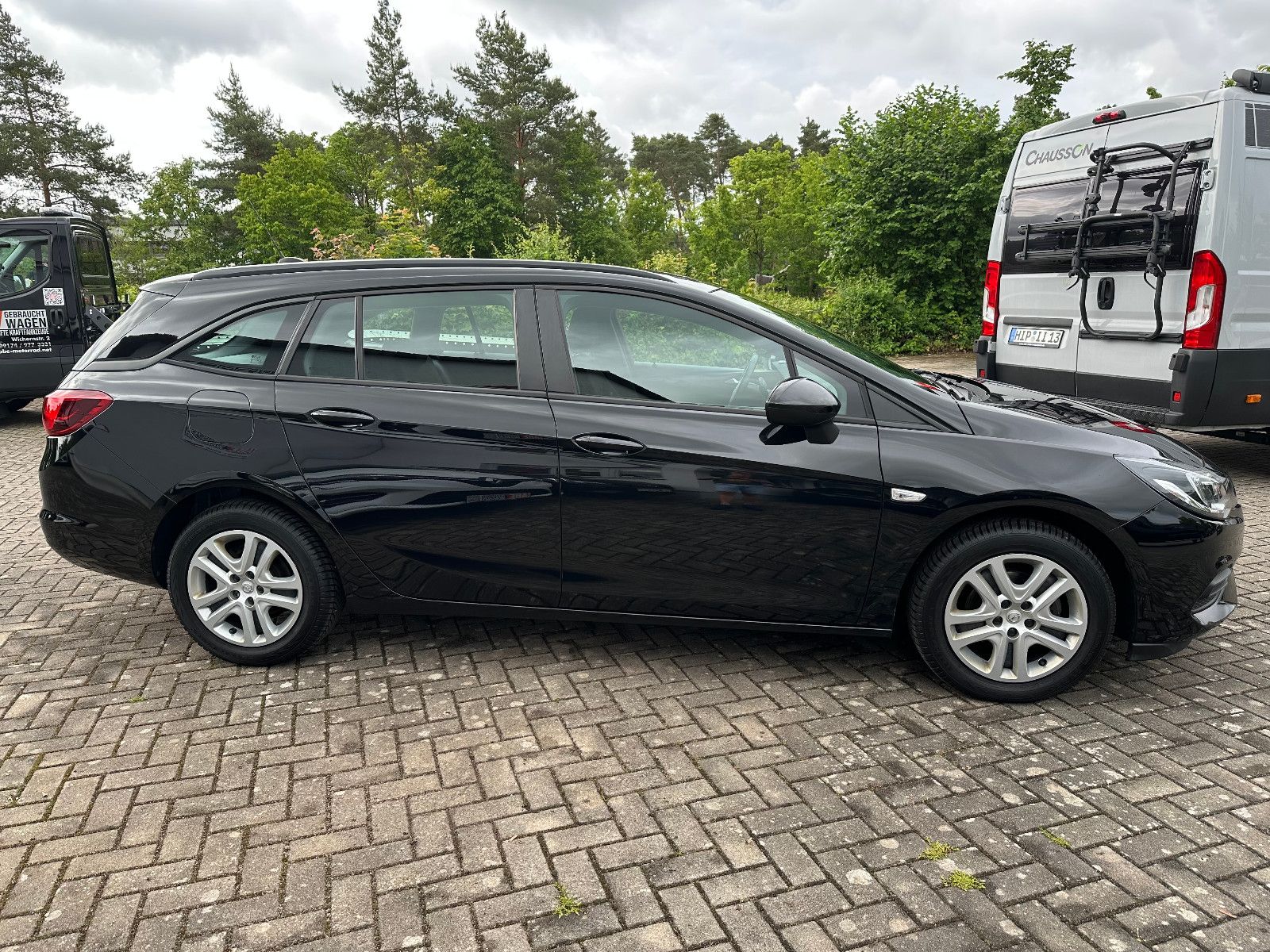 Opel Astra K 1.4 Turbo Sports Tourer Edition - Samsaru's Car Outlet