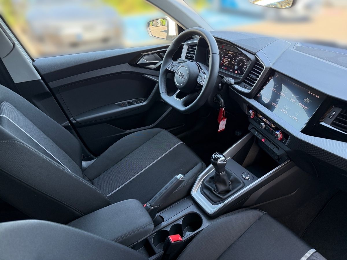 Audi A1 Sportback advanced - Samsaru's Car Outlet