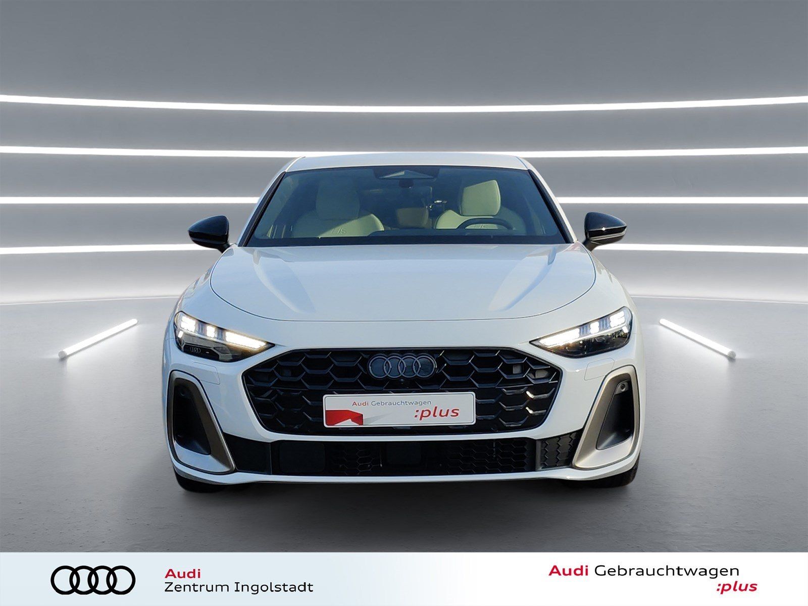 Audi A5 Limousine TDI qu 2x S line edition one MATRIX