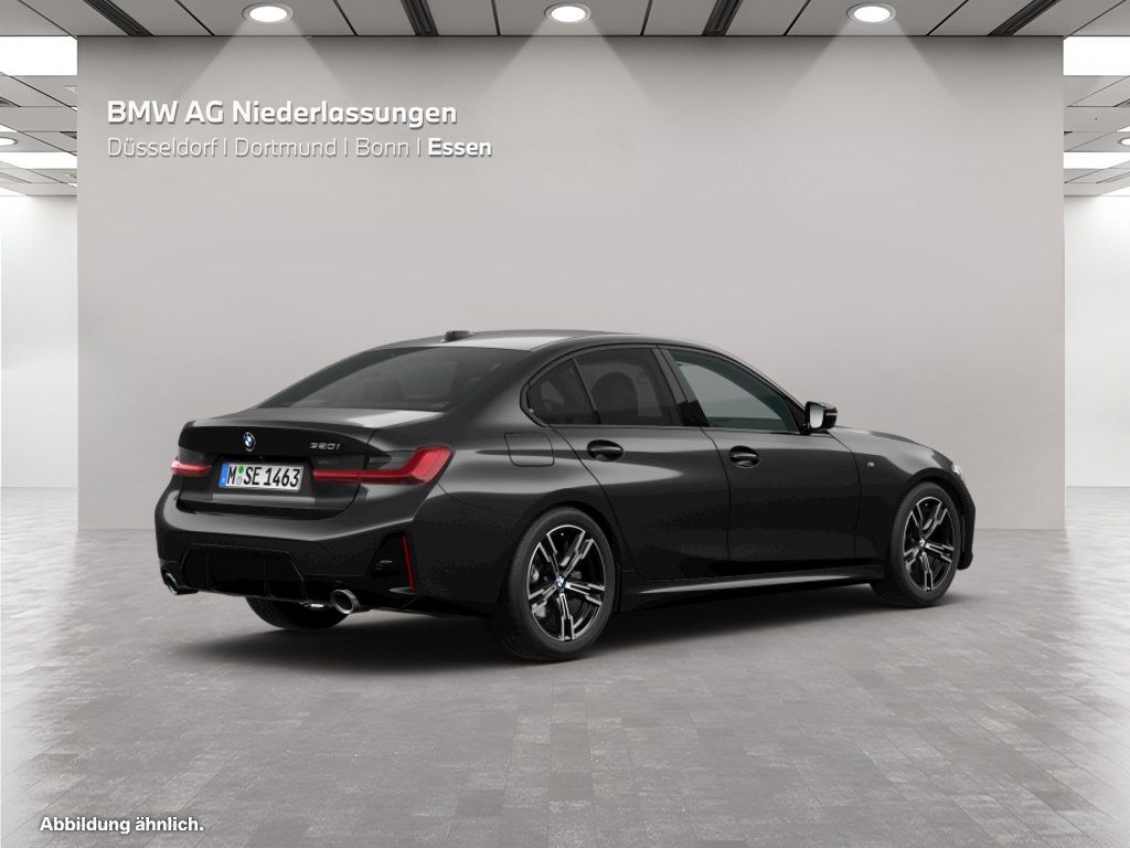 BMW 320i Limousine M Sport LiveCockpitProf Kamera
