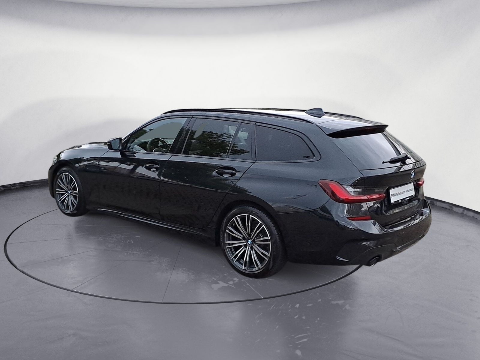 BMW 320d xDrive M Sport - Samsaru's Car Outlet
